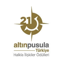 21. Altın Pusula Türkiye Halkla İlişkiler Ödülleri Heyecanı Başlıyor