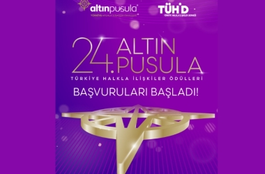 24. Altın Pusula Ödüllerine Başvurular Başladı