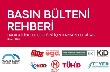 Medya ve İletişim İstişare Konseyi’nden Basın Bülteni Rehberi
